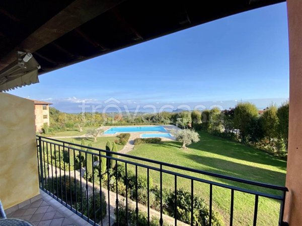 appartamento in vendita a Puegnago del Garda