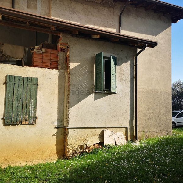 quadrivano in vendita a Puegnago del Garda