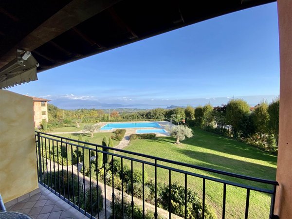 appartamento in vendita a Puegnago del Garda