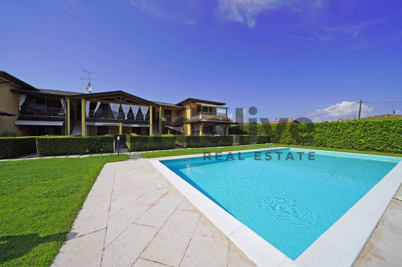 appartamento in vendita a Puegnago del Garda