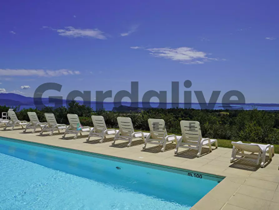 appartamento in vendita a Puegnago del Garda