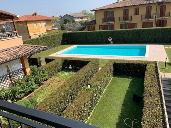 appartamento in vendita a Puegnago del Garda