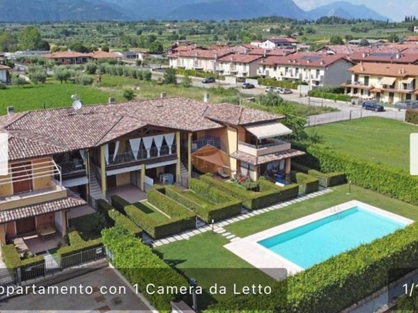 appartamento in vendita a Puegnago del Garda