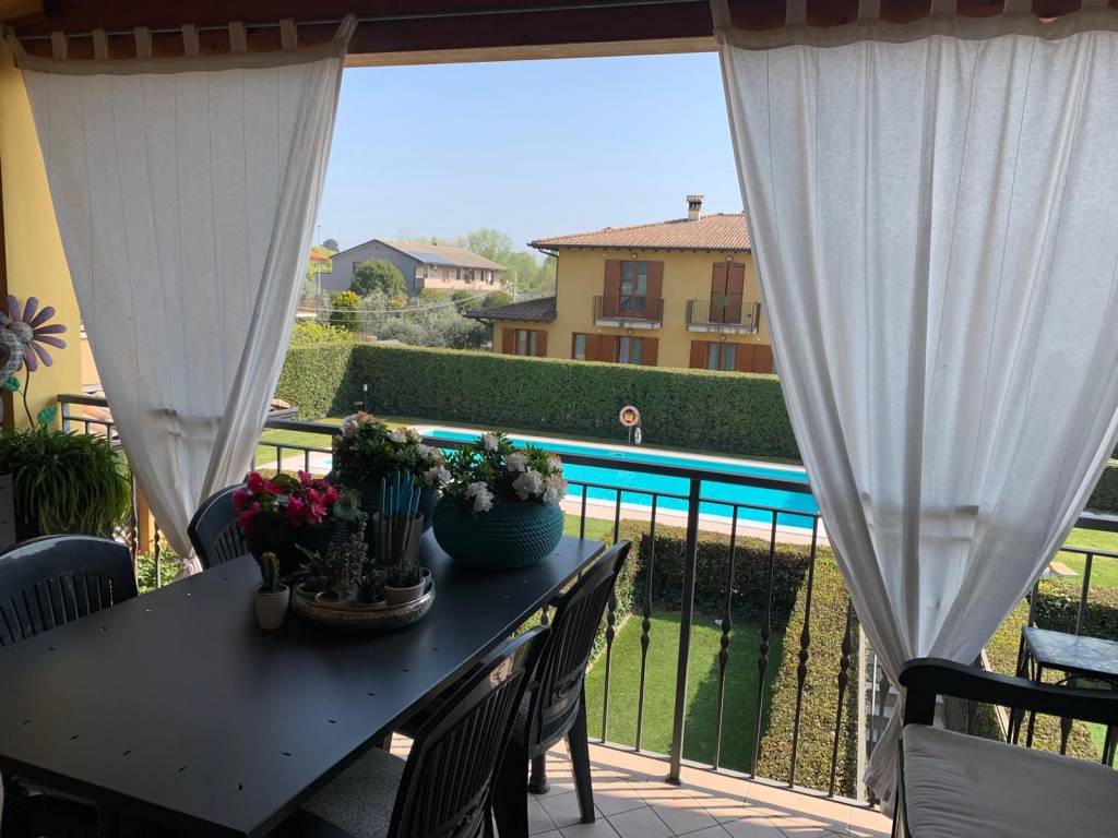 appartamento in vendita a Puegnago del Garda