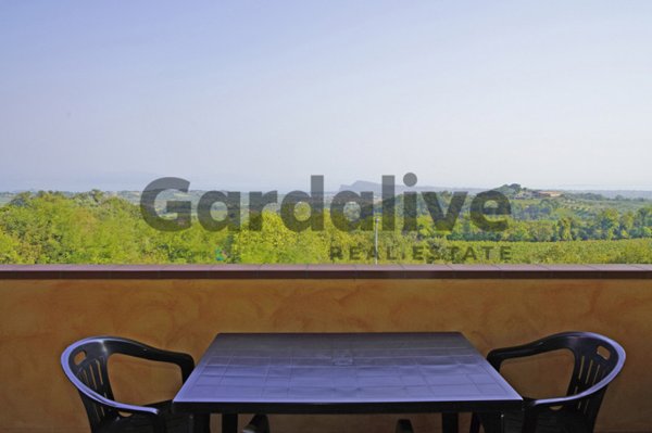appartamento in vendita a Puegnago del Garda
