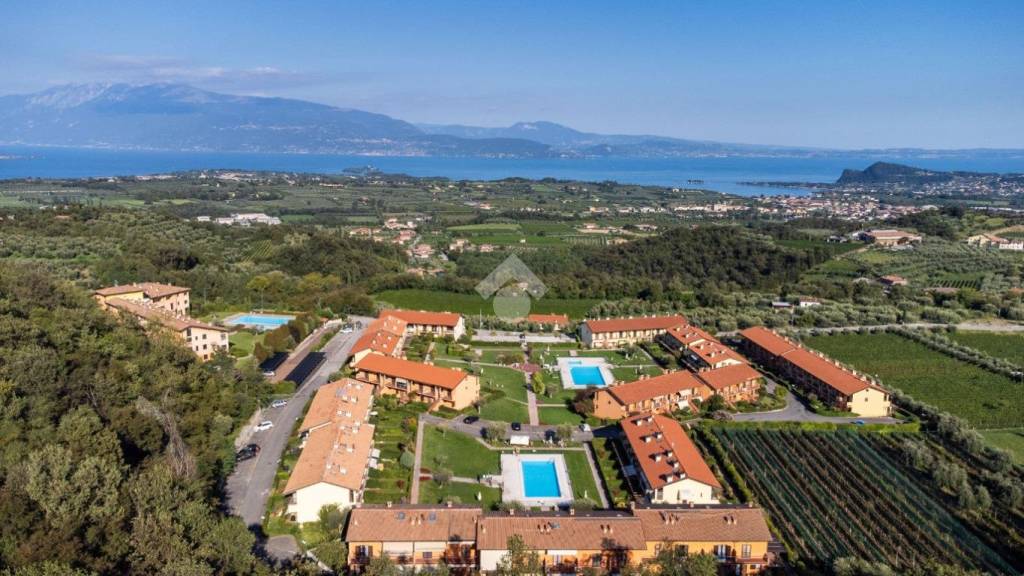 villa in vendita a Puegnago del Garda