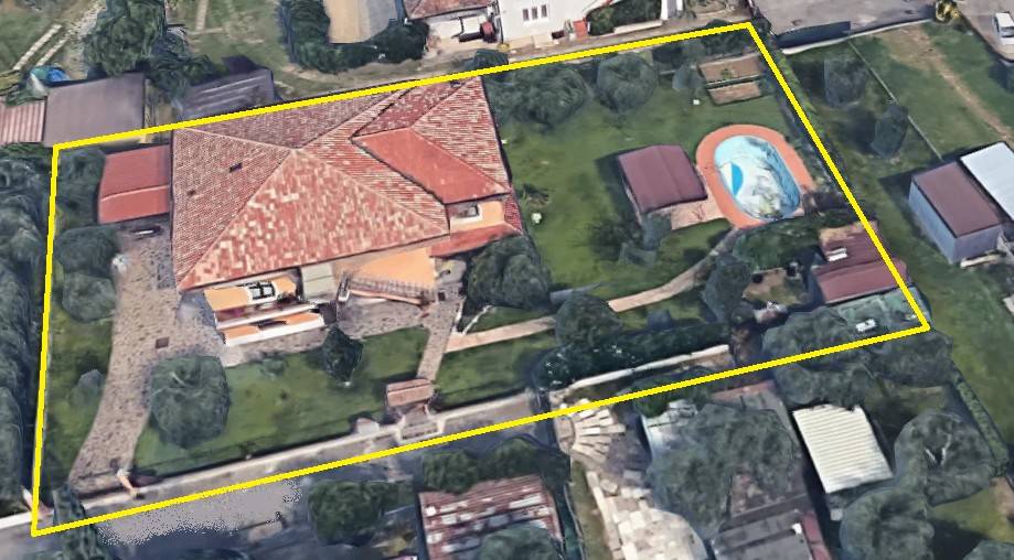 casa indipendente in vendita a Puegnago del Garda
