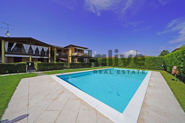 appartamento in vendita a Puegnago del Garda