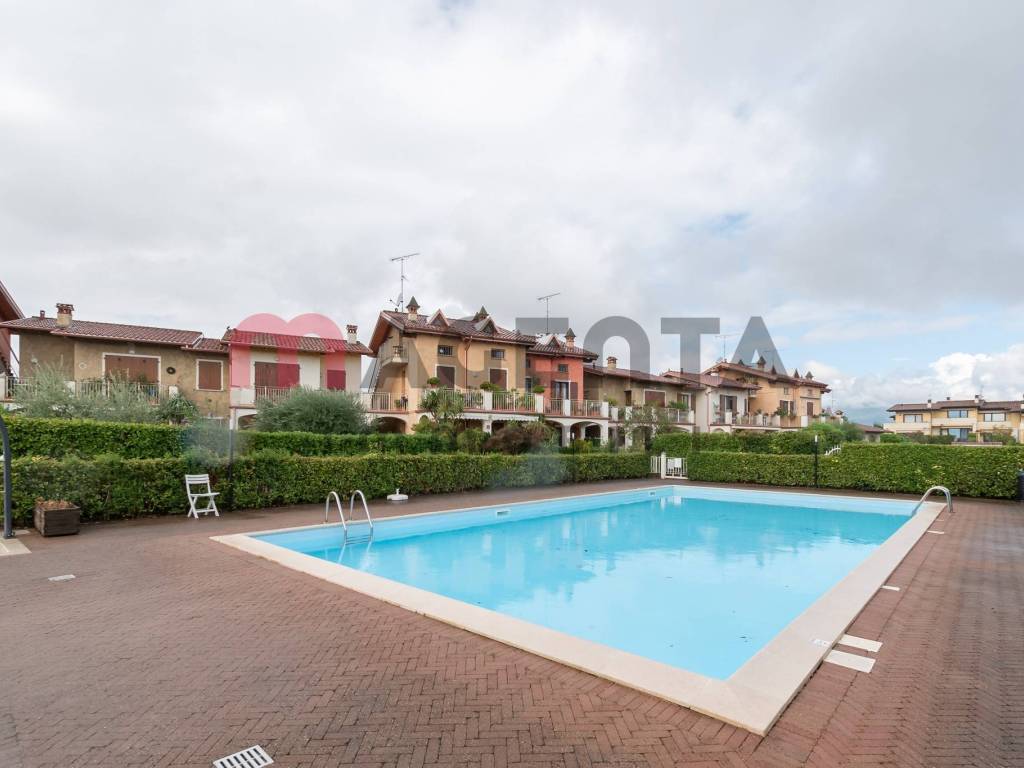 appartamento in vendita a Puegnago del Garda