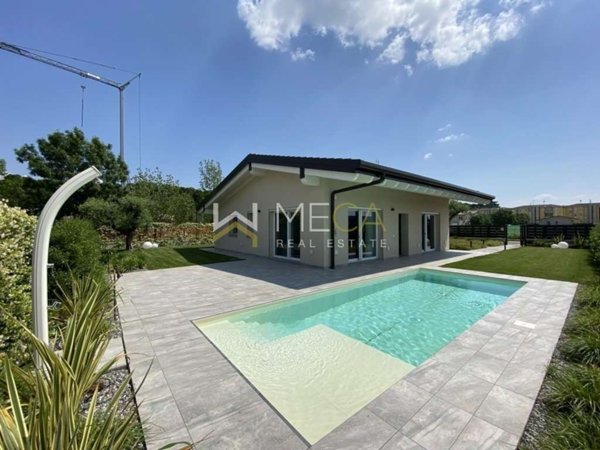 casa indipendente in vendita a Puegnago del Garda