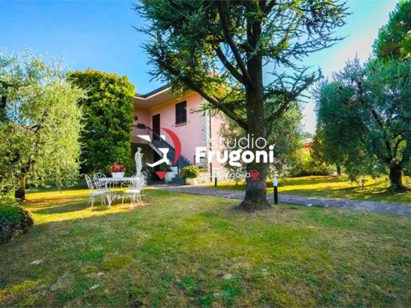 casa indipendente in vendita a Puegnago del Garda