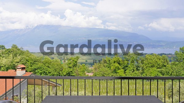 appartamento in vendita a Puegnago del Garda