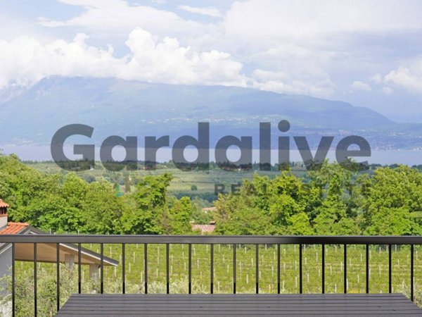 appartamento in vendita a Puegnago del Garda