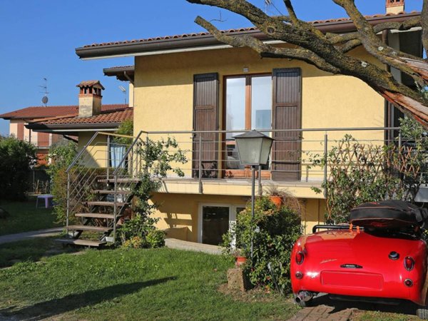 appartamento in vendita a Puegnago del Garda