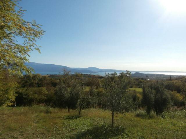 terreno agricolo in vendita a Puegnago del Garda