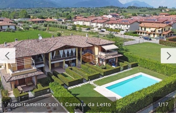 appartamento in vendita a Puegnago del Garda