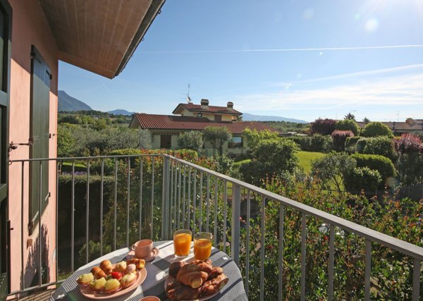 appartamento in vendita a Puegnago del Garda