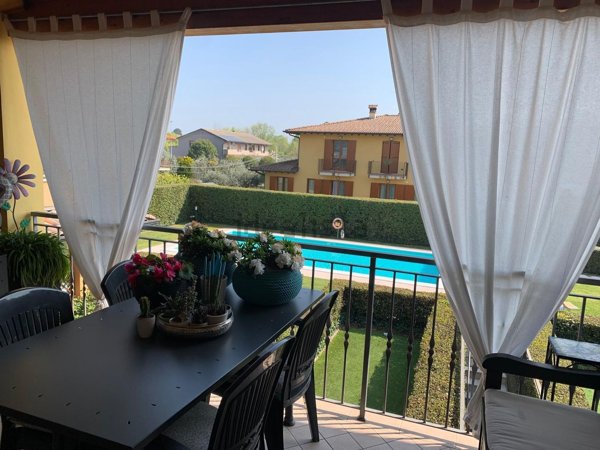 appartamento in vendita a Puegnago del Garda