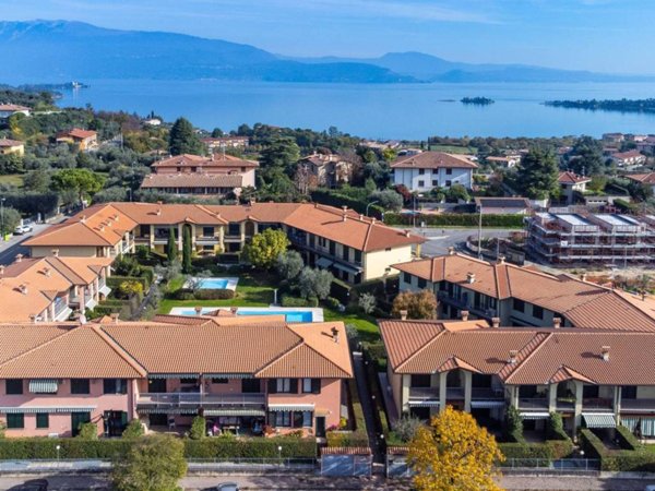 appartamento in vendita a Puegnago del Garda