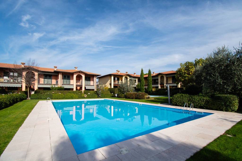 appartamento in vendita a Puegnago del Garda