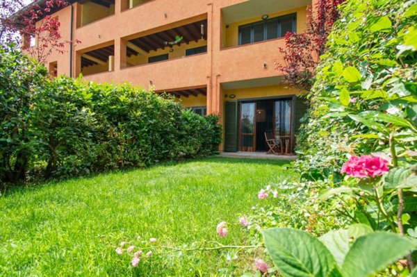 appartamento in vendita a Puegnago del Garda