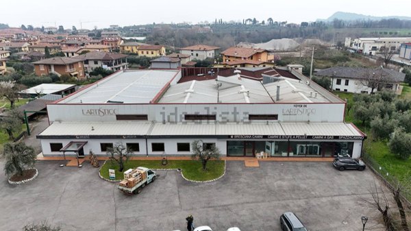 capannone in vendita a Puegnago del Garda