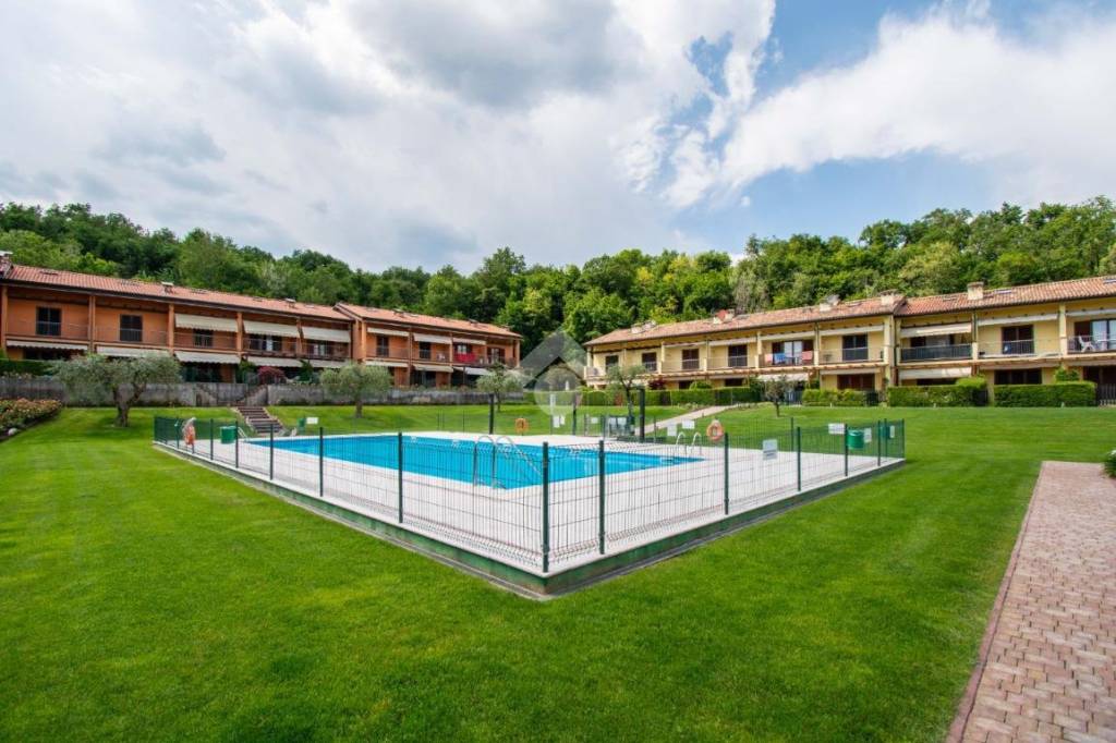 appartamento in vendita a Puegnago del Garda