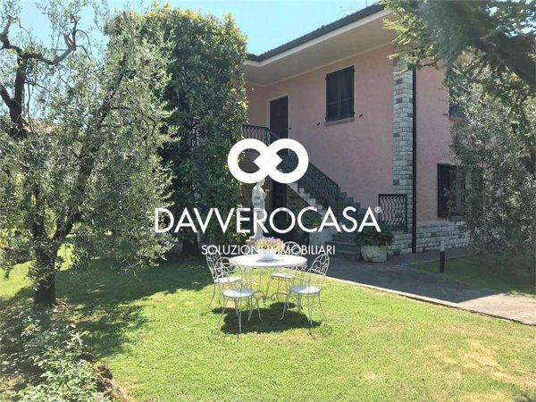 casa indipendente in vendita a Puegnago del Garda