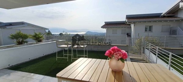 appartamento in vendita a Puegnago del Garda