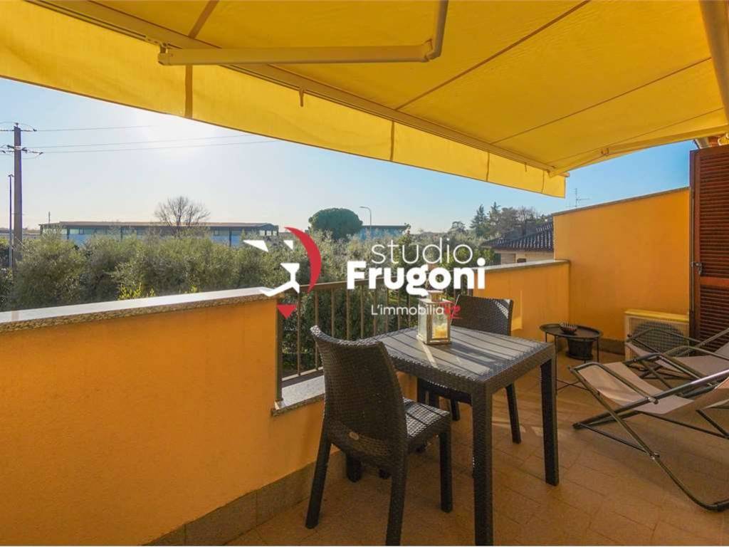 appartamento in vendita a Puegnago del Garda