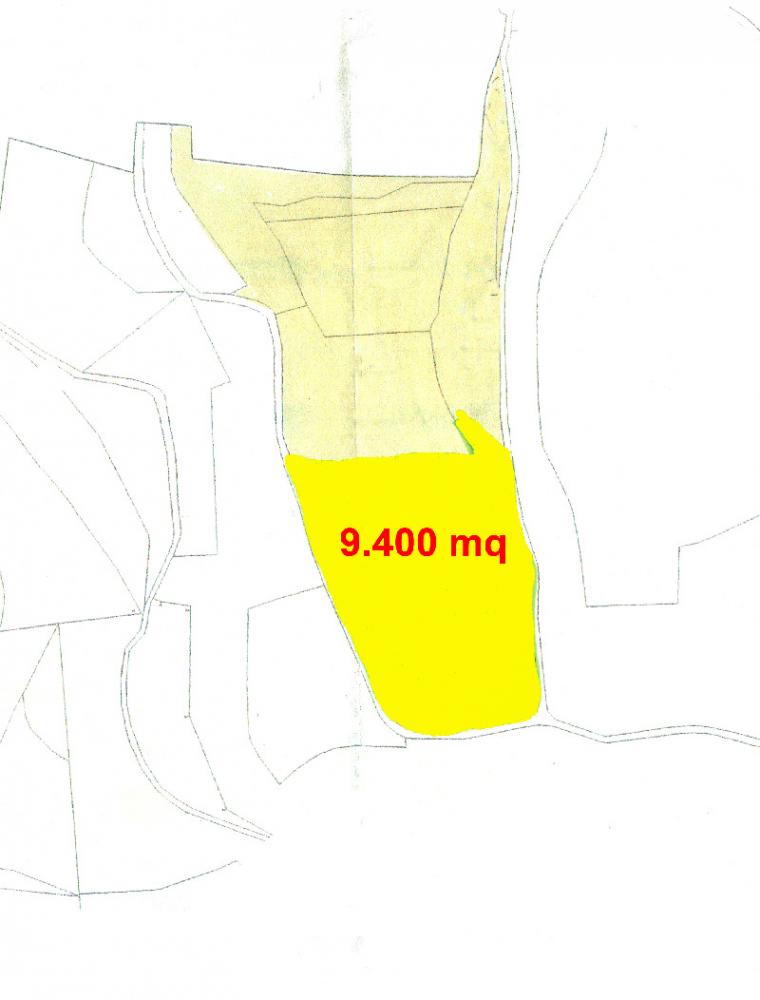 terreno agricolo in vendita a Puegnago del Garda