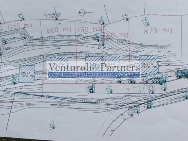 terreno agricolo in vendita a Puegnago del Garda