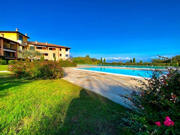 appartamento in vendita a Puegnago del Garda
