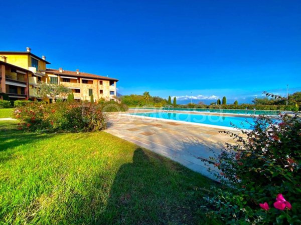 appartamento in vendita a Puegnago del Garda
