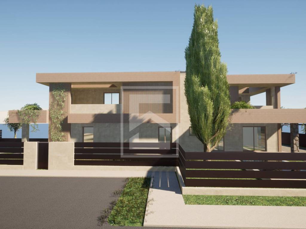 casa indipendente in vendita a Puegnago del Garda