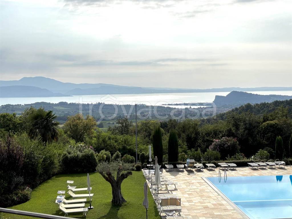 appartamento in vendita a Puegnago del Garda