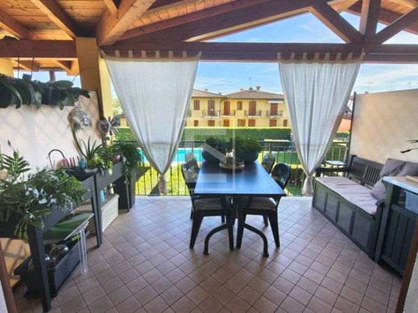 appartamento in vendita a Puegnago del Garda