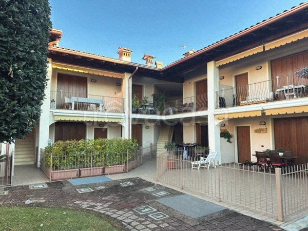 appartamento in vendita a Puegnago del Garda