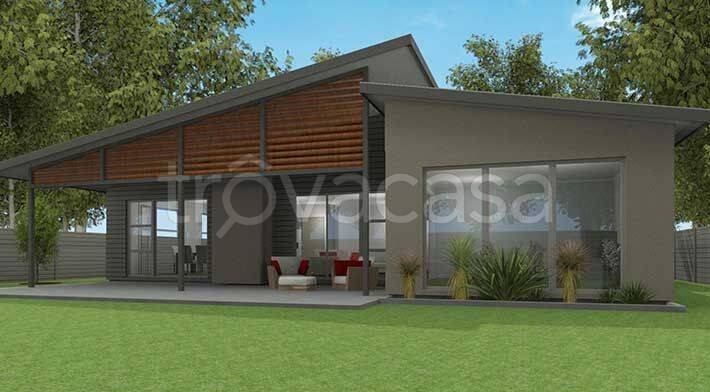 casa indipendente in vendita a Puegnago del Garda