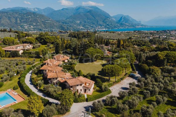 appartamento in vendita a Puegnago del Garda