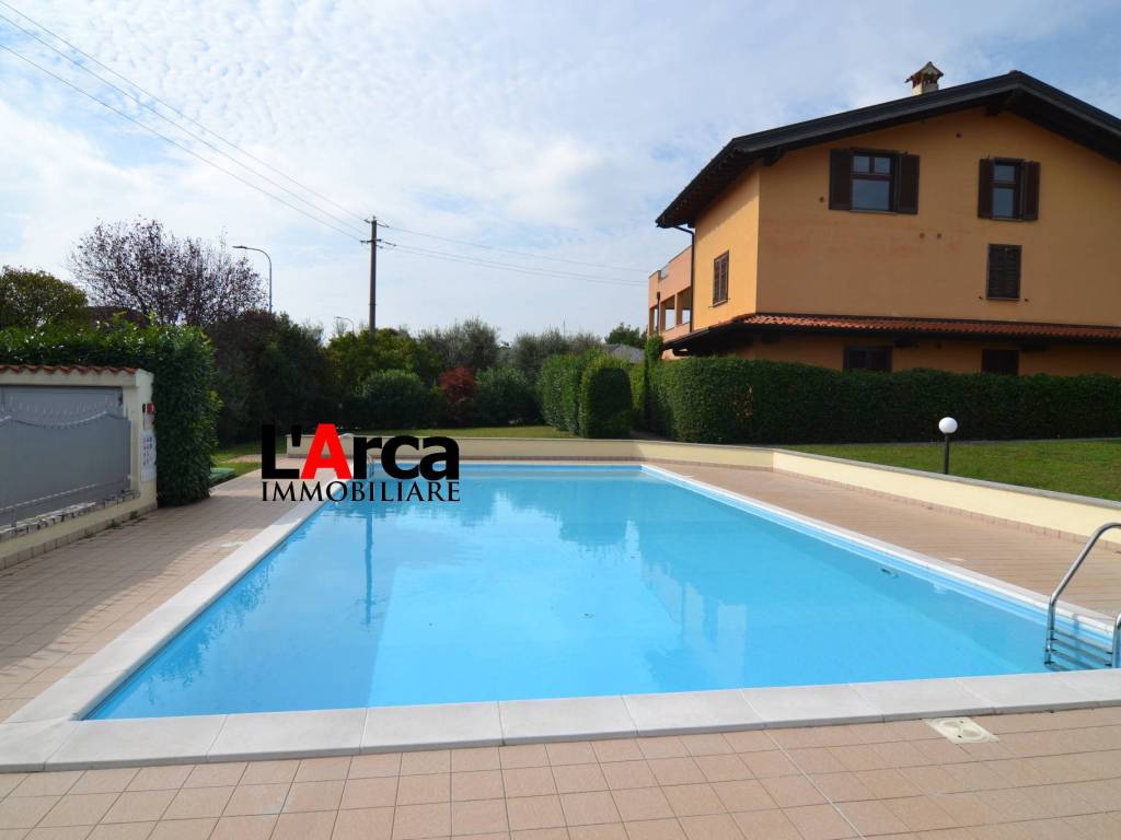 appartamento in vendita a Puegnago del Garda