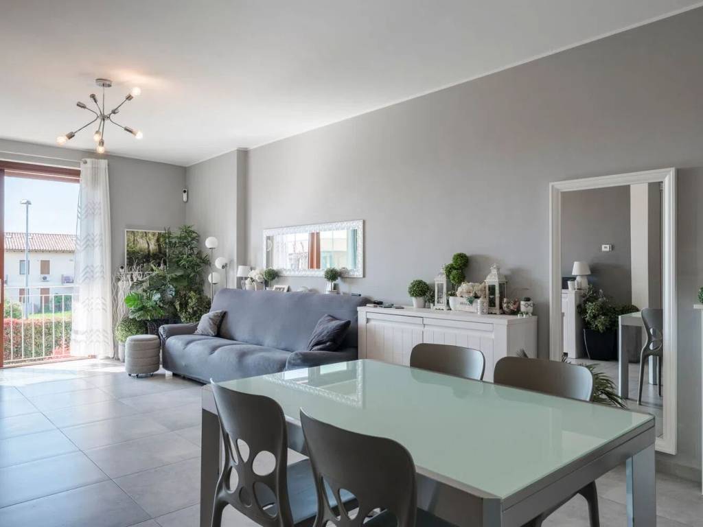 appartamento in vendita a Puegnago del Garda