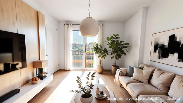 appartamento in vendita a Puegnago del Garda