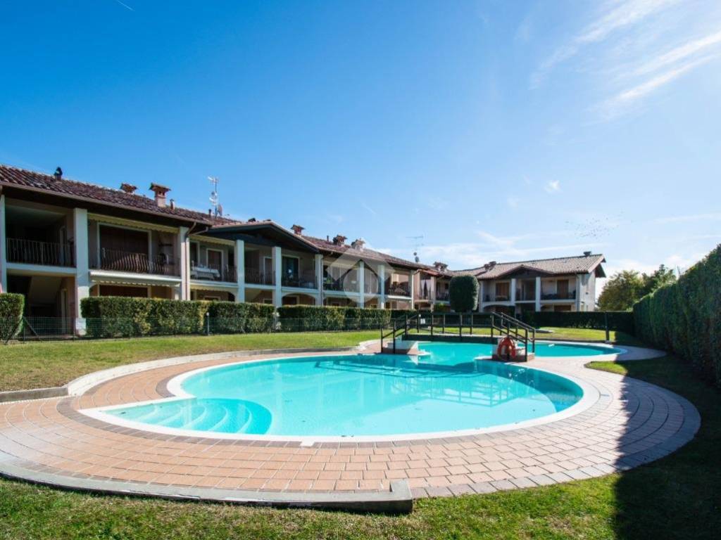 appartamento in vendita a Puegnago del Garda