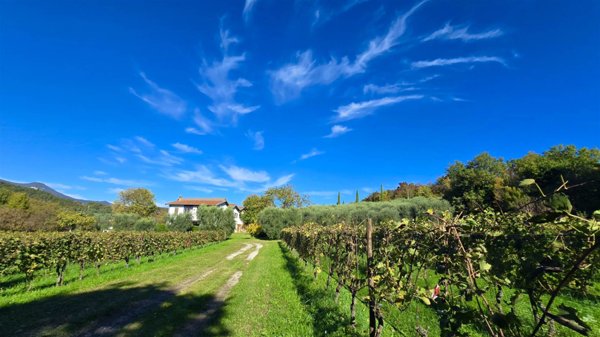 villa in vendita a Puegnago del Garda