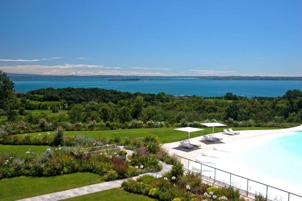 casa indipendente in vendita a Puegnago del Garda