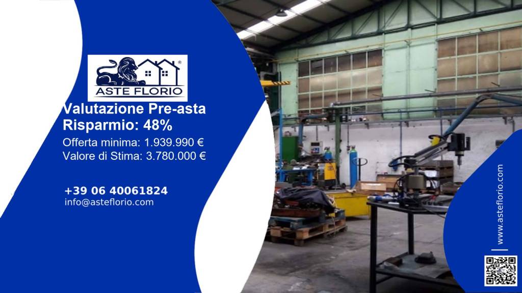 locale commerciale in vendita a Puegnago del Garda