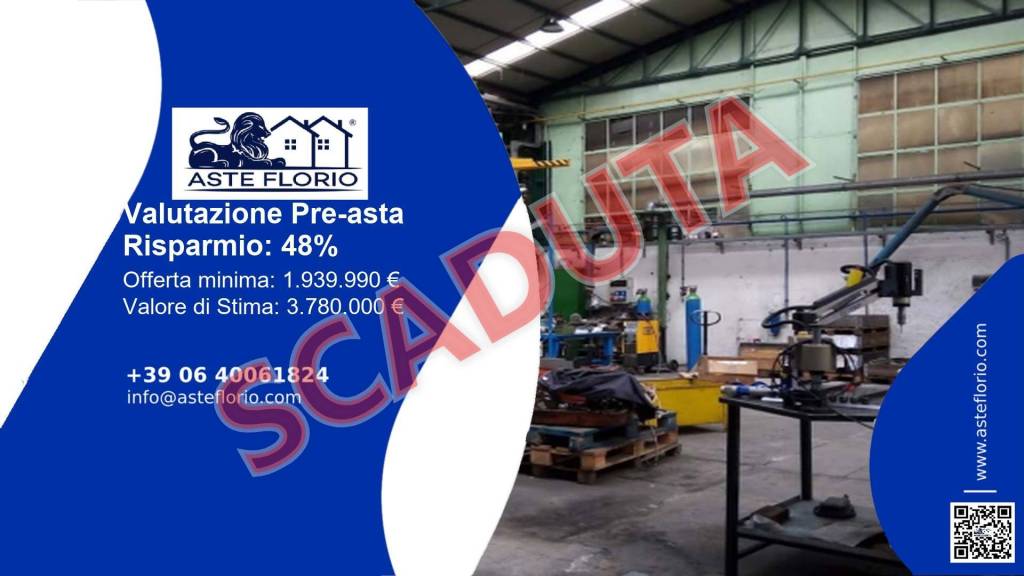 locale commerciale in vendita a Puegnago del Garda