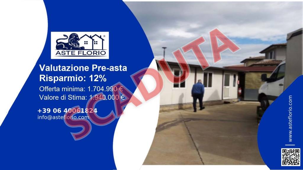 locale commerciale in vendita a Puegnago del Garda