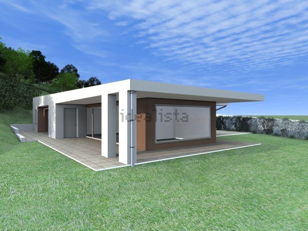 casa indipendente in vendita a Puegnago del Garda